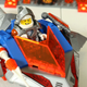 Illustration for article titled Toy Time Builds Lego Nexo Knights' Volcano Lair